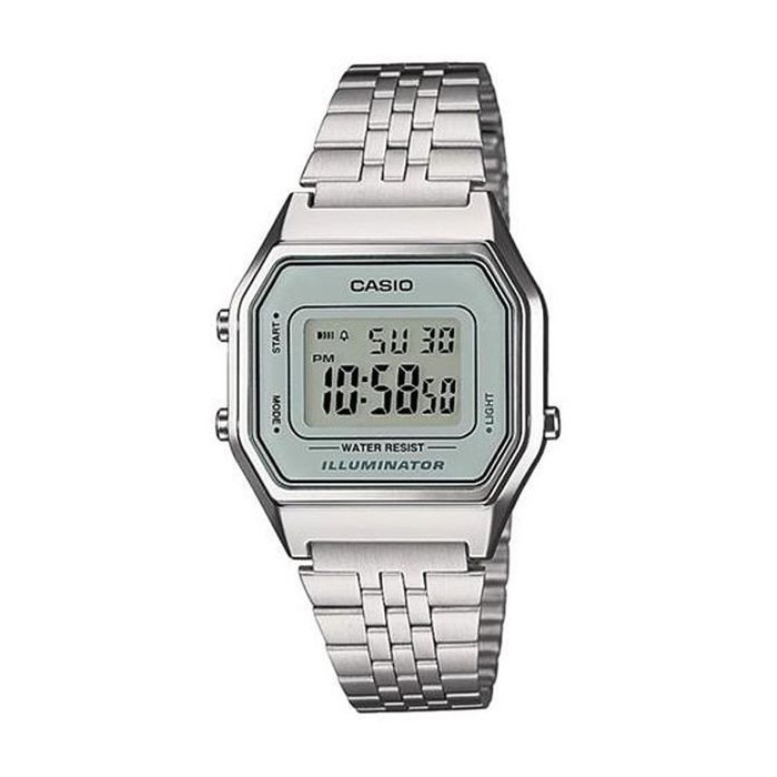 Casio vintage donna grigio LA680WEA-7EF [5b1f3348]