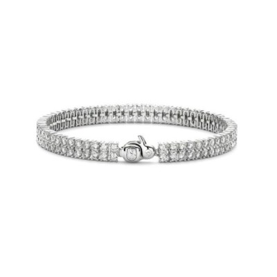Bracciale tennis doppio Ti Sento Milano 23067ZI [7ea0c285]