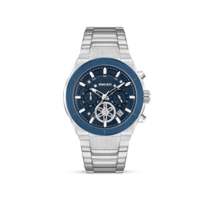 Cronografo Ducati acciaio DTWGI0000906 [e6e8f9c6]