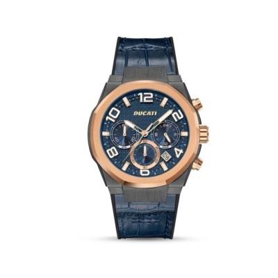 Cronografo Ducati blu DTWGC0001104 [185170df]