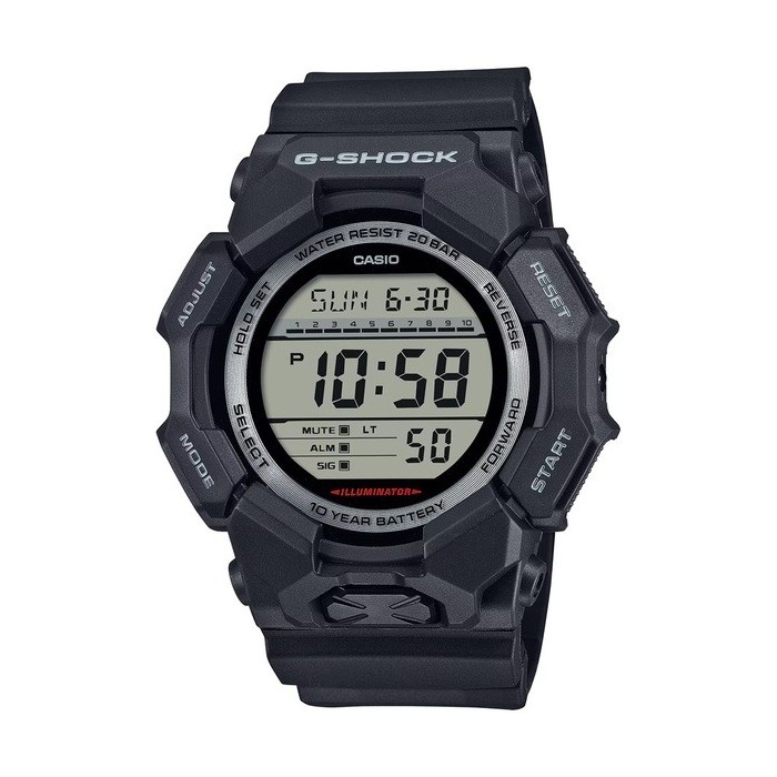 Orologio Casio G-Shock nero GD-010-1ER [5db5d58a]