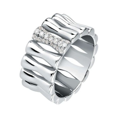 Anello donna argento misura 14 Essenza Morellato SAWA20014 [67281bae]