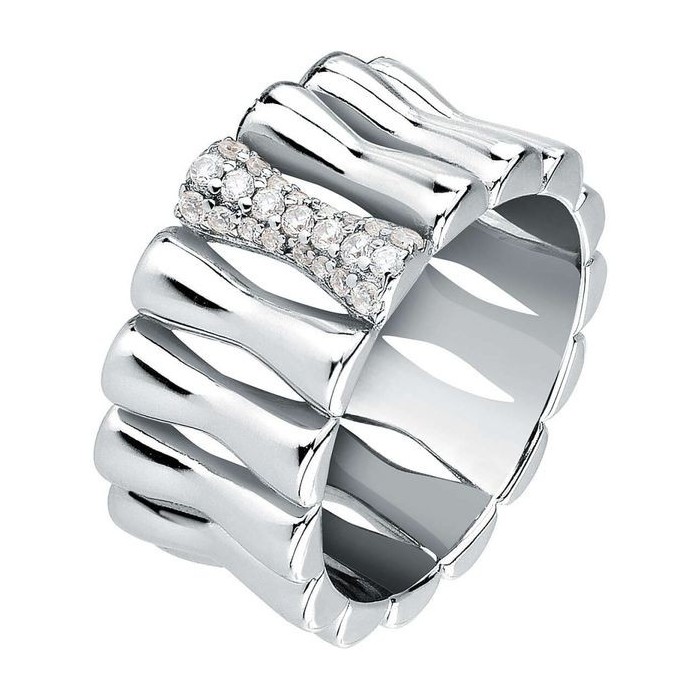 Anello donna argento misura 14 Essenza Morellato SAWA20014 [67281bae]