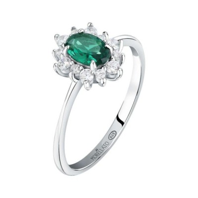 Anello donna argento misura 14 Morellato Tesori SAIW155014 [75d75229]