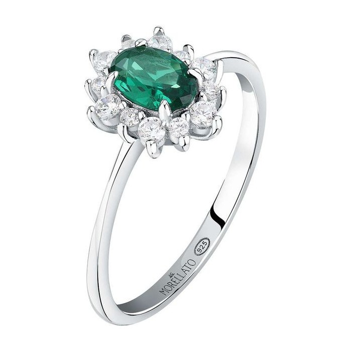 Anello donna argento misura 18 Morellato Tesori SAIW155018 [7bdddc9b]