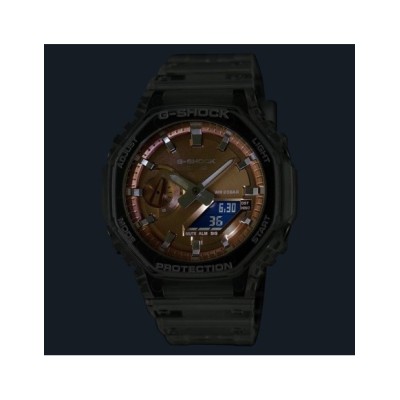 Orologio Casio G-Shock trasparente GA-2100BM-7A5ER [75700cd5]
