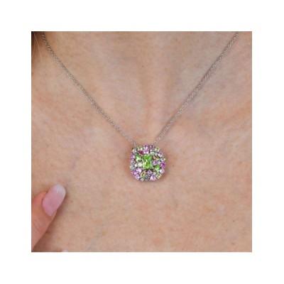 Pendente Sophie Boccadamo in argento GR886 [e5a6c1c4]