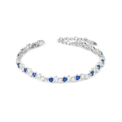 Bracciale tennis semirigido Boccadamo BR629B [afb09038]