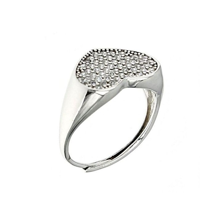Anello donna a cuore [5b63408e]