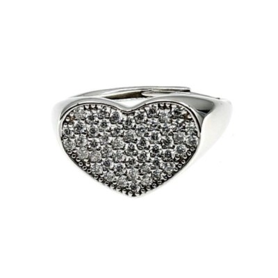 Anello donna a cuore [82450383]
