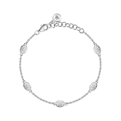 Bracciale argento Pavè Morellato sazb07 [2c8bf926]