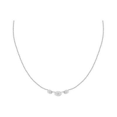 Catena argento pavè Morellato SAZB03 [21957c89]