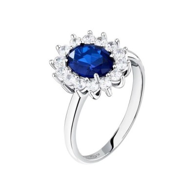 Anello Tesori blu Morellato SAIW283014 [83980928]