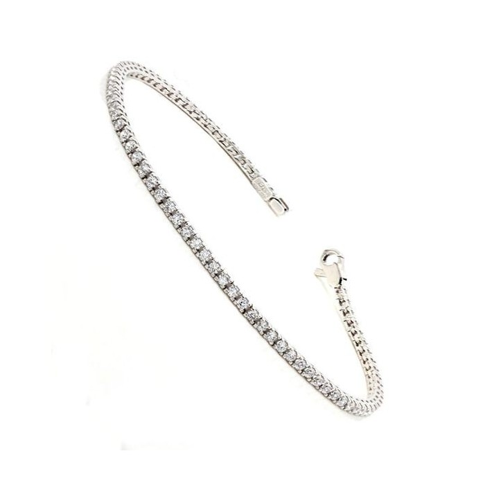 Bracciale tennis donna [7f295712]
