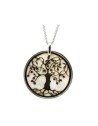 Pendente donna con albero della vita [3b7e9e94]