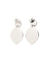 Orecchini donna in argento con madreperla [d96c06f0]