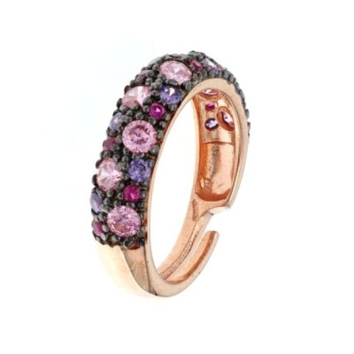 Anello donna rosato [0797cff3]