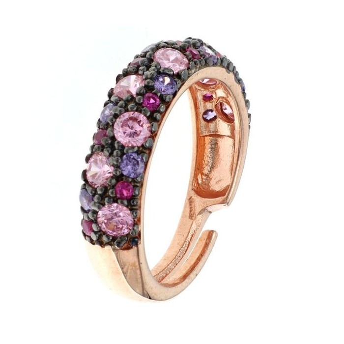 Anello donna rosato [0797cff3]
