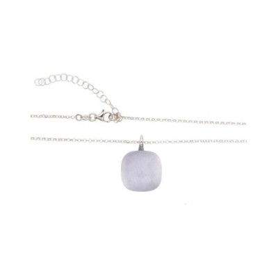 Collana donna con pietra grigia [0f473d75]