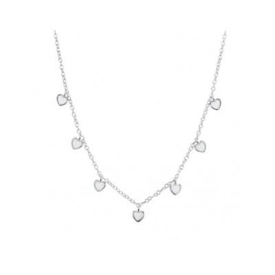 Collana con cuori Chi mi Ama 130254 [fccf5cb5]