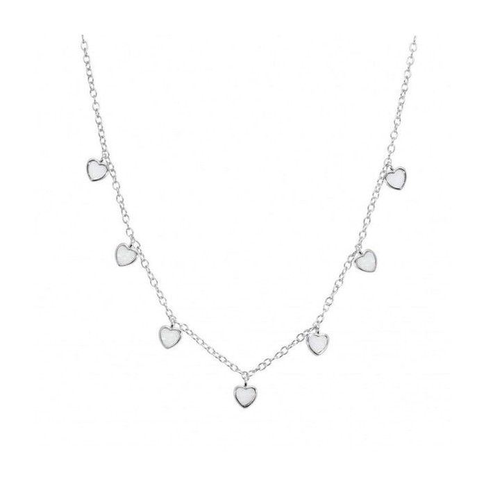 Collana con cuori Chi mi Ama 130254 [fccf5cb5]