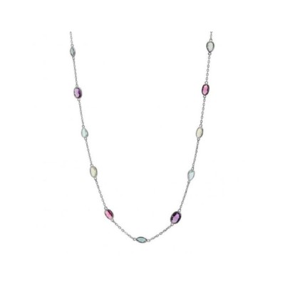 Collierino donna argento Chi mi Ama 130270 [fcb5cd61]