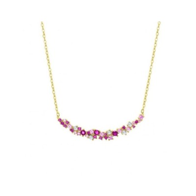 Pendente donna dorato Chi mi Ama 130260 [6da77b91]