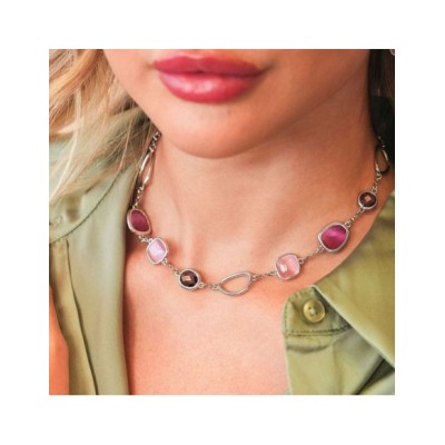 Girocollo donna Crisette Boccadamo XGR744 [7ff9a188]