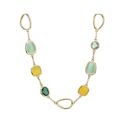 Girocollo dorato Crisette Boccadamo XGR744D [56725ad9]