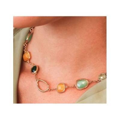 Girocollo dorato Crisette Boccadamo XGR744D [8f5419d4]