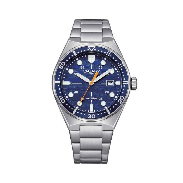 Orologio acciaio Vagary IB)-514-71 [fde8a628]