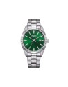 Orologio uomo quadrante verde Vagary IB9-115-41 [6a3b11ad]