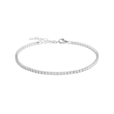 Bracciale tennis argento Chi mi Ama 120219 [2343994e]