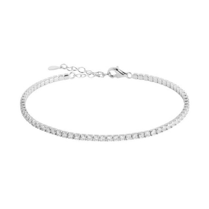 Bracciale tennis argento Chi mi Ama 120219 [2343994e]