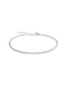Bracciale tennis argento Chi mi Ama 120219 [2343994e]