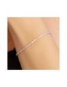 Bracciale tennis argento Chi mi Ama 120219 [945e584a]