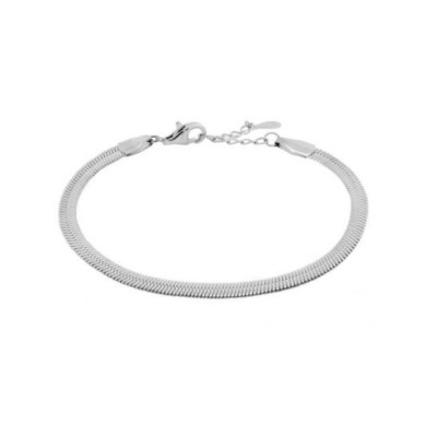 Bracciale  piattina  argento Chi Mi Ama 120446 [5de77709]