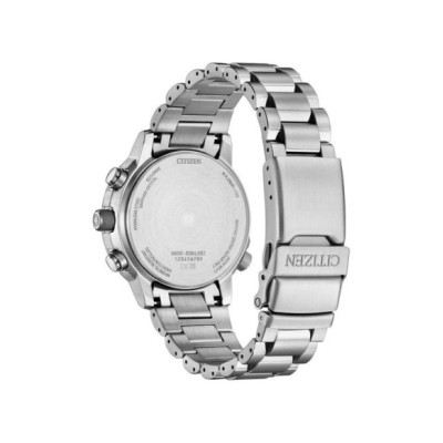 Citizen crono pilot acciaio radiocontrollato AT8300-58L [7080c35a]