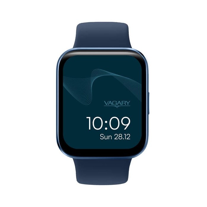 Smartwatch Vagary blu X03A-002VY [136aeefa]
