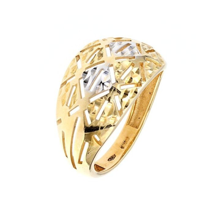 Anello solo oro donna [e5ddf269]