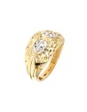 Anello solo oro donna [e5ddf269]