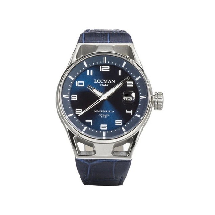 LOCMAN MONTECRISTO AUT. SIO 0541A02S-00BLWHPB [3538f1e2]