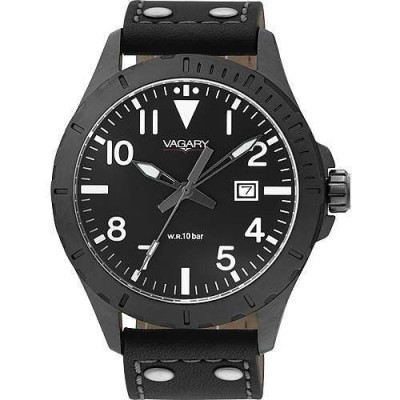 Orologio Vagary uomo militare IB6-248-50 [cc276ae9]