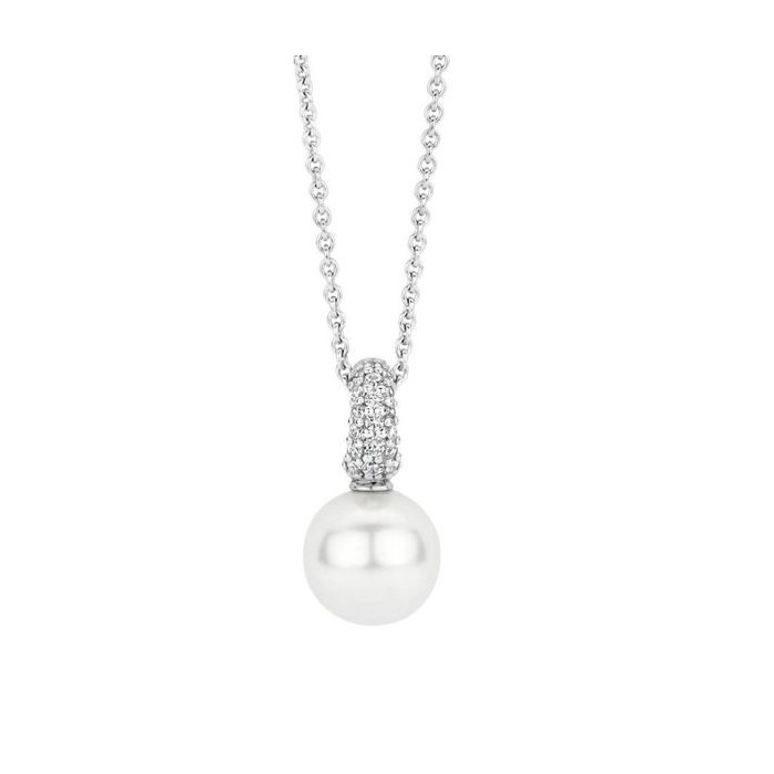 Pendente con perla Ti Sento Milano 6834PW [96bf3312]