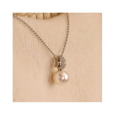 Pendente con perla Ti Sento Milano 6834PW [f884b11b]
