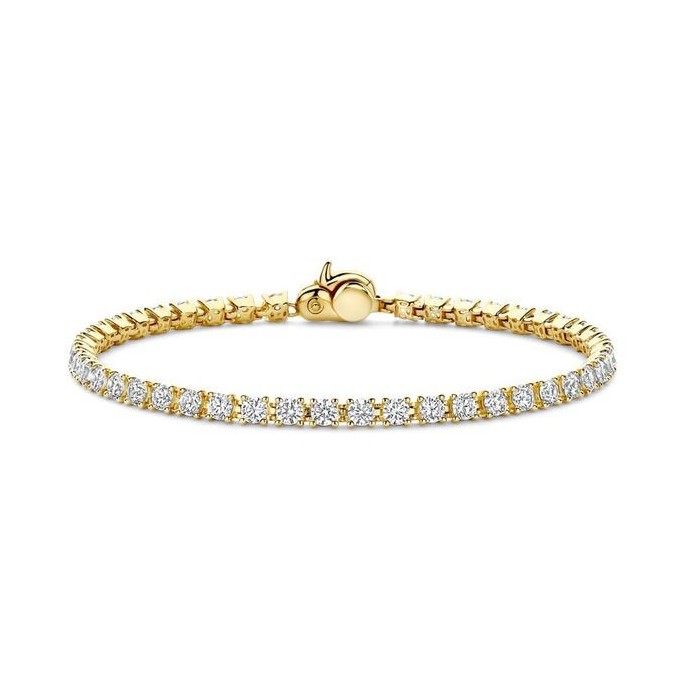 Bracciale tennis dorato Ti Sento Milano 2995ZY [5c90d9de]