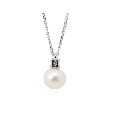 Pendente donna con perla [df94a00e]