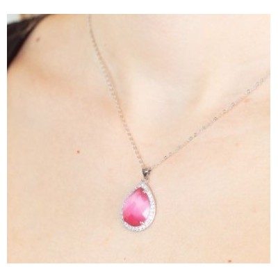 Pendente donna argento Chi mi Ama 130224 [0fb9e76a]