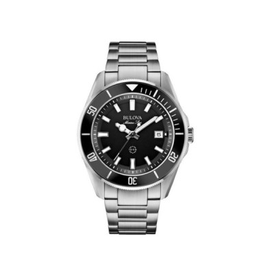 Bulova uomo Solo Tempo 98B203 [b9c21afe]