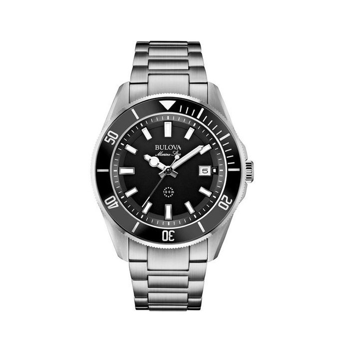 Bulova uomo Solo Tempo 98B203 [b9c21afe]